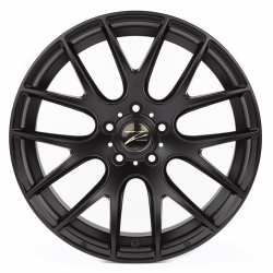 ZP.01 Concave | Matte Black